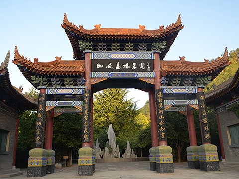 西安公墓墓地價格表，西安公墓哪里的好