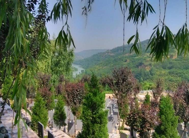 西安九龍山公墓 免費專車接送-手續周全