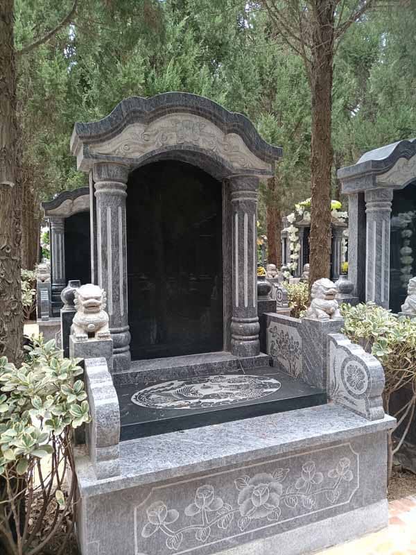 西安漢皇樹葬墓園壁葬及其他生態葬價格各是多少錢