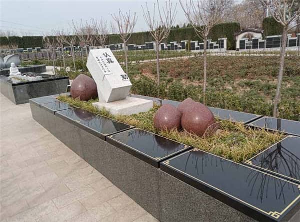 西安漢皇樹葬墓園的永福園壁葬有什么特點,適合哪些人群選擇?