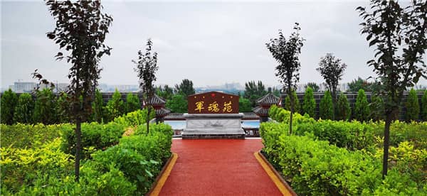 西安漢皇墓園的骨灰寄存服務(wù)是如何運(yùn)作的?