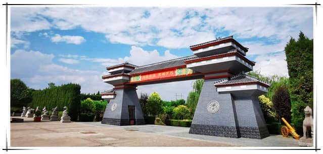 西安閻良漢皇樹葬墓園價格體系透明，分葬式提供多元化選擇