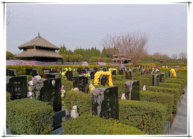 西安閻良樹葬墓園聯系方式獲取