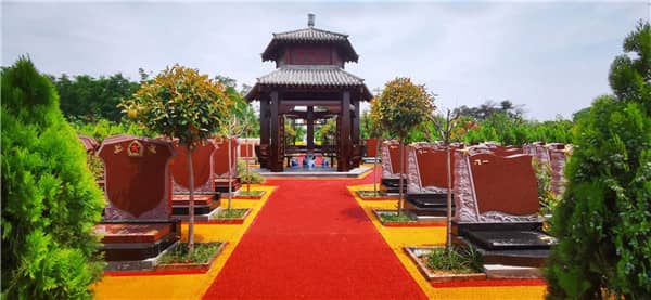 西安閻良漢皇樹葬墓園有哪些優勢?