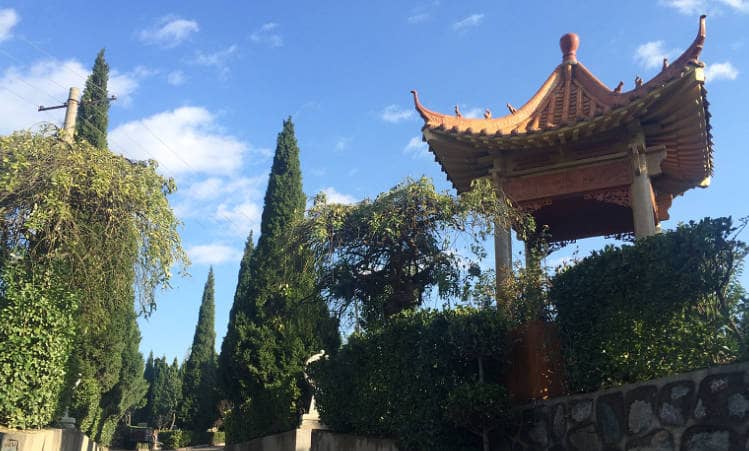 西安驪山墓園怎么樣？