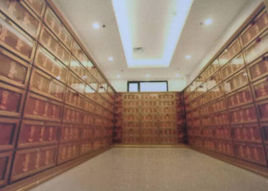 西安市西郊鎬京骨灰墓園是否允許外界參觀游覽？