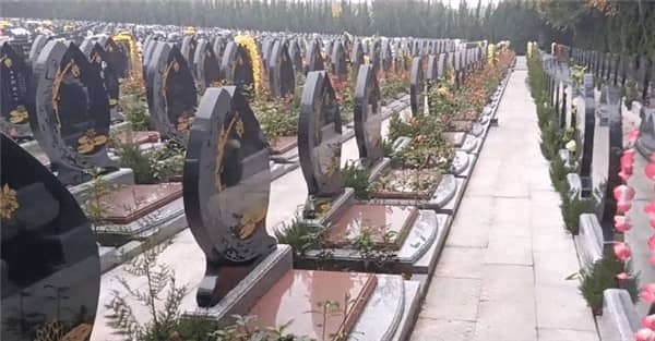西安壽陽(yáng)山墓園怎么樣?