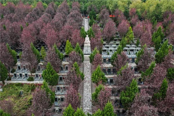 西安壽陽山墓園的經(jīng)營理念和企業(yè)精神是什么，對其發(fā)展有何影響？