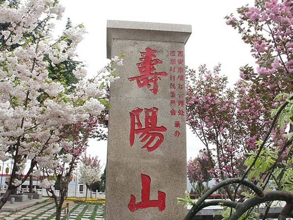西安壽陽山墓園的具體位置在哪里?交通是否便利?