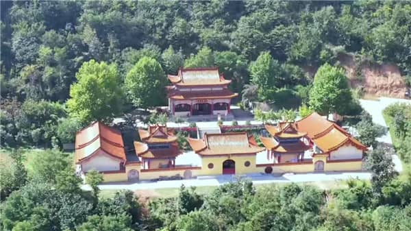 西安壽陽山墓園圖片,你絕對不知道!