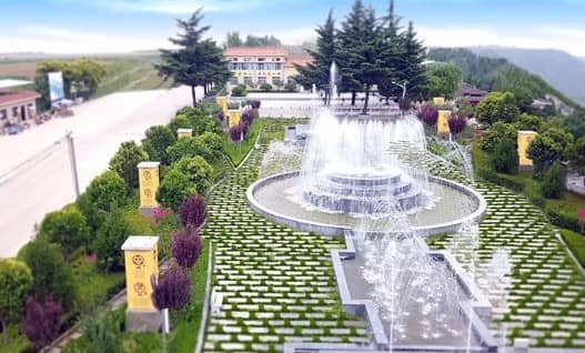 西安壽陽山骨灰墓園是何時興建的,它的主要服務對象有哪些?