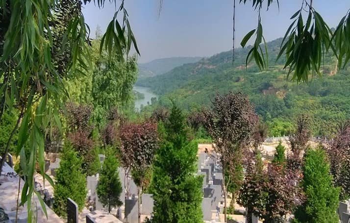 在西安壽陽山墓園選擇墓地并辦理相關(guān)手續(xù)的具體流程是什么？