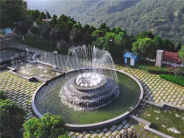 西安壽陽山公墓-嚴(yán)防森林火災(zāi)守護(hù)生態(tài)家園