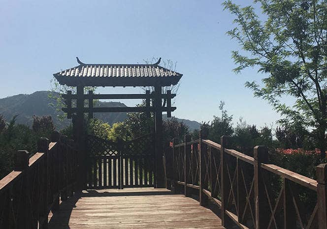 西安慈恩園在墓園服務上有哪些革新之處?