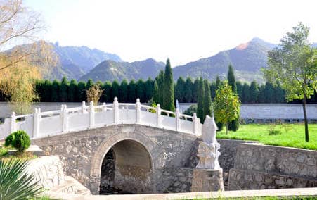 長安慈恩園(西安市長安區(qū)五臺街道)