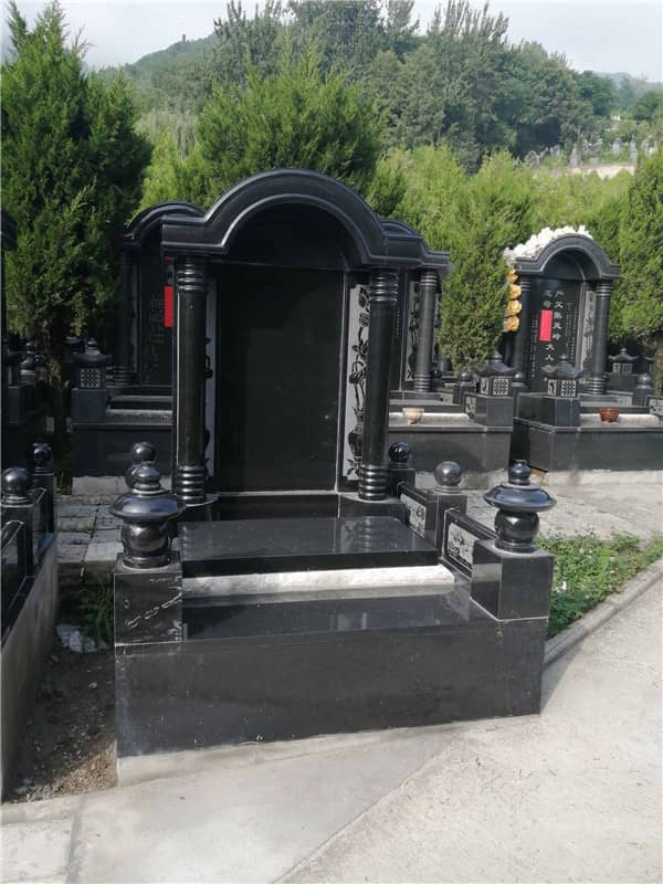 西安九龍山公墓是一座怎樣的墓園？