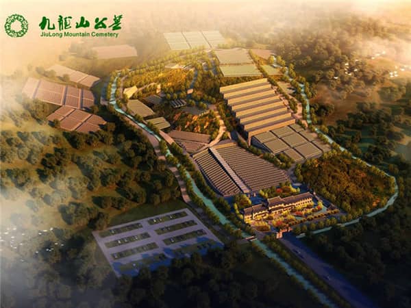 選擇西安九龍山公墓的生態葬,對家庭來說有哪些意義?