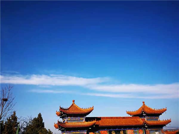 西安九龍山墓園位置,悼念儀式必備