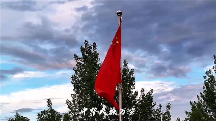 西安霸陵墓園地形獨特，環境優美