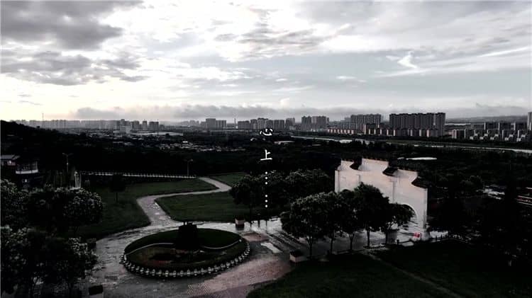 西安霸陵墓園新區(qū)的園丁園如何平衡傳統文化與現代紀念的需求？