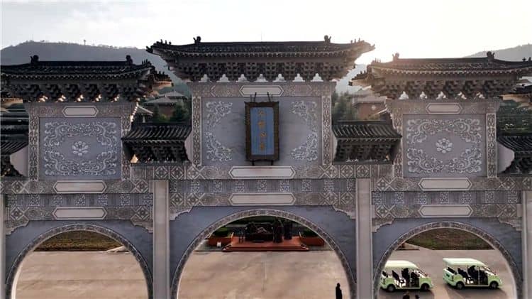 西安霸陵墓園新區購買墓地需要預約嗎?