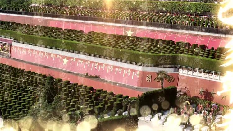 西安霸陵墓園新區位于灞橋區
