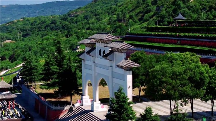 西安霸陵墓園,殯葬新時代
