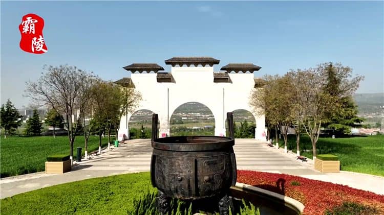 西安霸陵墓園公交站點在哪,你絕對不可能知道!