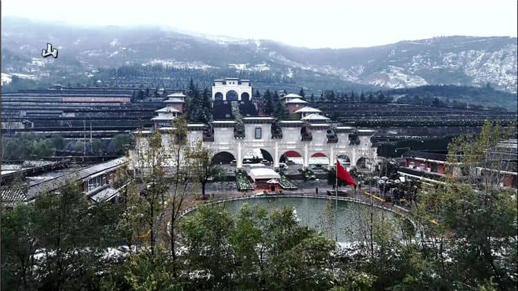 西安霸陵墓園預(yù)約,安詳安寧