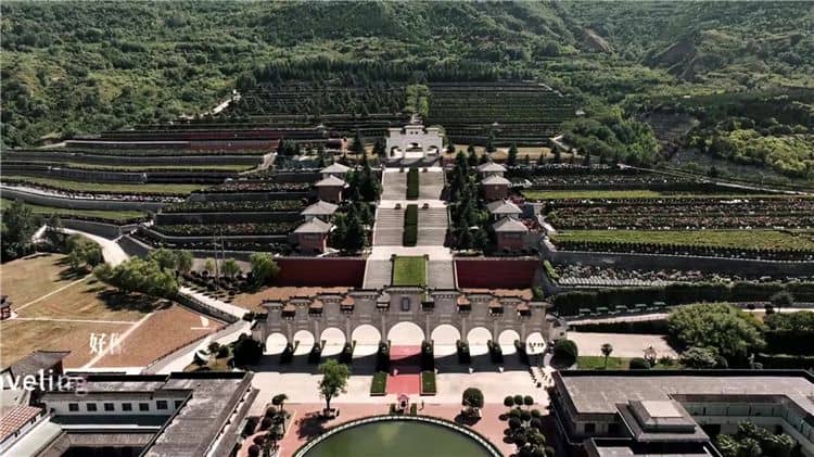 霸陵墓園新區離西安多遠,追思親人