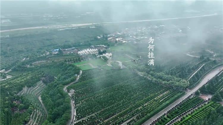 西安霸陵墓園新區(qū),你不能錯過的新資訊!
