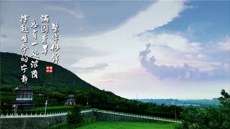 走進霸陵墓園新區實操基地，把優秀的殯葬理念及實務學以致用