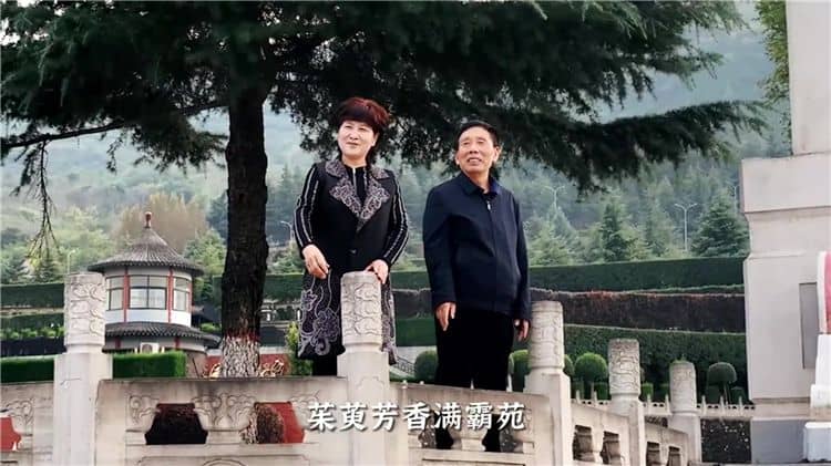西安霸陵墓園在環境維護方面有哪些具體措施？