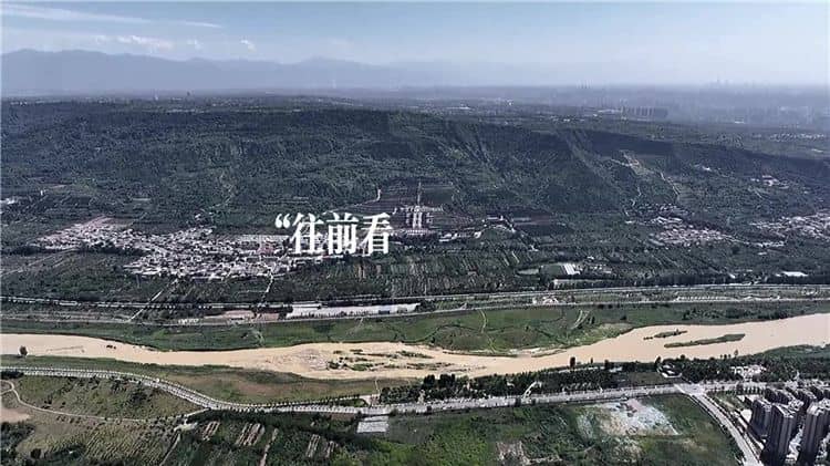 西安霸陵墓園新區(舊墓改造)