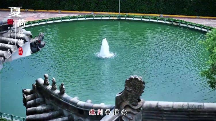 鐘鼓樓-西安霸陵墓園新區