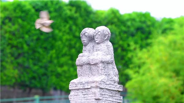 西安墓園排名霸陵墓園,留住心中美好