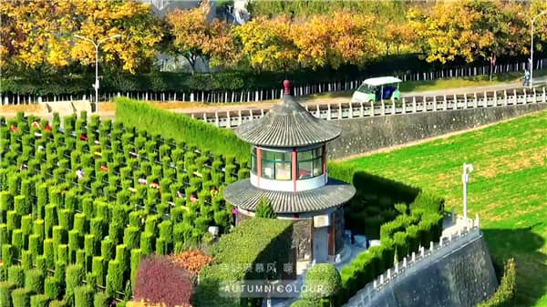 西安霸陵公墓墓形,性價(jià)比?