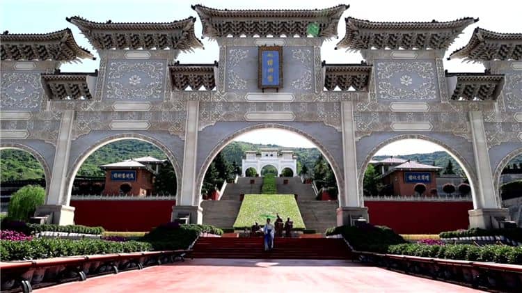 西安霸陵墓園現在能進去嗎，墓地大全