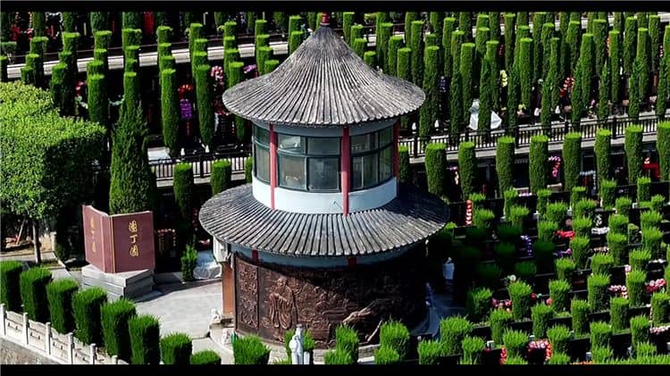 西安霸陵墓園掃墓預約電話,終有一個歸宿