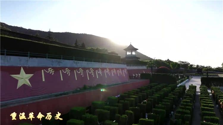 西安霸陵墓園出售，許我一方凈土