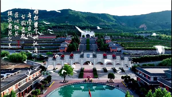 西安霸陵公墓新區(qū):打造東郊風水陵園墓地
