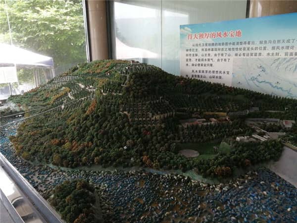 西安高橋墓園在墓型設計和選擇上有哪些特點?