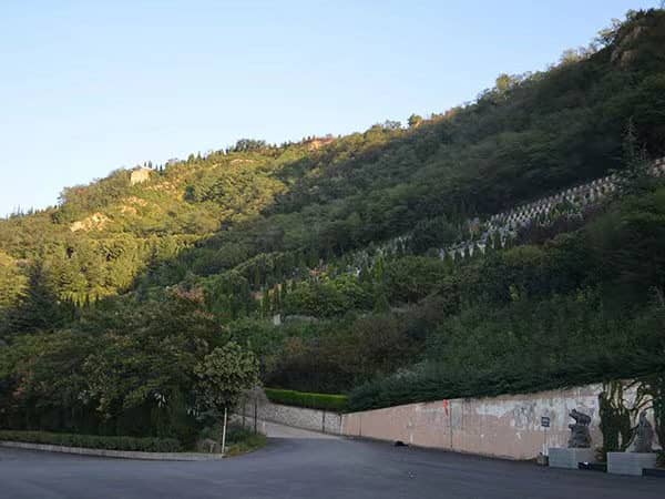 西安高橋公墓風水怎么樣