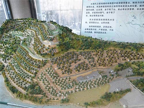 高橋墓園的交通情況如何?