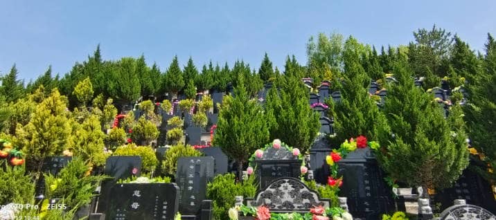 白鹿原公墓：陳忠實親筆題名，文化底蘊深厚的永恒紀念