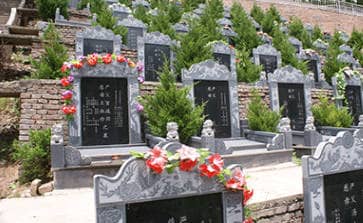 西安藍田縣鳳凰嶺公墓四季變換的景致如何影響家屬的憑吊體驗?
