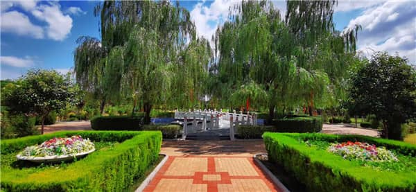 西安昭陵墓園位置與建設背景詳解