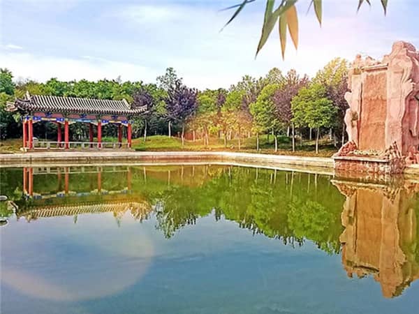 西安鳳凰嶺公墓:歷史悠久、服務周到的理想安葬之地
