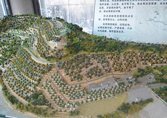 生態墓位建設成本是多少?影響因素有哪些?